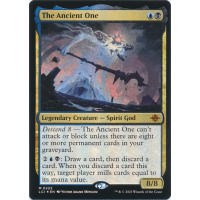 The Ancient One - Prerelease Promo Thumb Nail