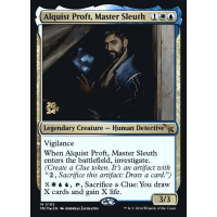 Alquist Proft, Master Sleuth - Prerelease Promo Thumb Nail