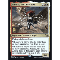 Aurelia, the Law Above - Prerelease Promo Thumb Nail