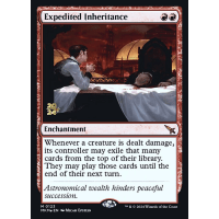 Expedited Inheritance - Prerelease Promo Thumb Nail