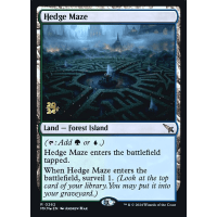 Hedge Maze - Prerelease Promo Thumb Nail