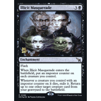 Illicit Masquerade - Prerelease Promo Thumb Nail