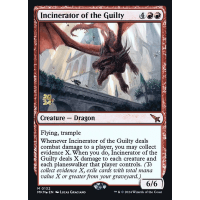 Incinerator of the Guilty - Prerelease Promo Thumb Nail