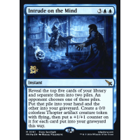 Intrude on the Mind - Prerelease Promo Thumb Nail