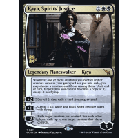 Kaya, Spirits' Justice - Prerelease Promo Thumb Nail