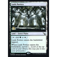 Lush Portico - Prerelease Promo Thumb Nail