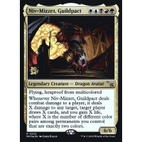 Niv-Mizzet, Guildpact - Prerelease Promo Thumb Nail