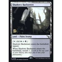 Shadowy Backstreet - Prerelease Promo Thumb Nail