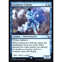 Steamcore Scholar - Prerelease Promo Thumb Nail