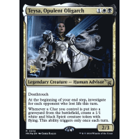 Teysa, Opulent Oligarch - Prerelease Promo Thumb Nail