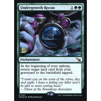 Undergrowth Recon - Prerelease Promo Thumb Nail