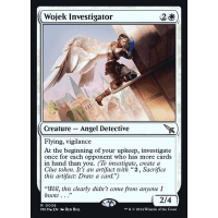 Wojek Investigator - Prerelease Promo Thumb Nail