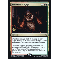 Worldsoul's Rage - Prerelease Promo Thumb Nail