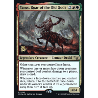 Yarus, Roar of the Old Gods - Prerelease Promo Thumb Nail