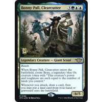 Bonny Pall, Clearcutter - Prerelease Promo Thumb Nail