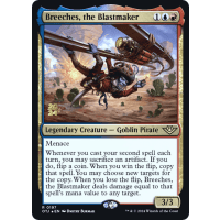 Breeches, the Blastmaker - Prerelease Promo Thumb Nail