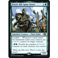 Bristly Bill, Spine Sower - Prerelease Promo Thumb Nail