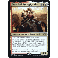 Bruse Tarl, Roving Rancher - Prerelease Promo Thumb Nail