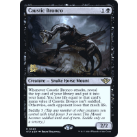 Caustic Bronco - Prerelease Promo Thumb Nail