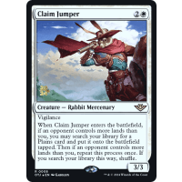 Claim Jumper - Prerelease Promo Thumb Nail