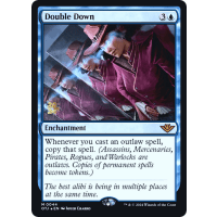 Double Down - Prerelease Promo Thumb Nail