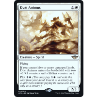 Dust Animus - Prerelease Promo Thumb Nail