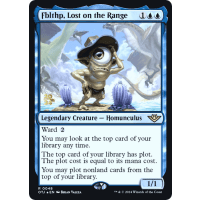 Fblthp, Lost on the Range - Prerelease Promo Thumb Nail