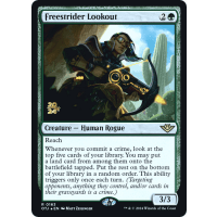 Freestrider Lookout - Prerelease Promo Thumb Nail