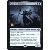 Gisa, the Hellraiser - Prerelease Promo Thumb Nail