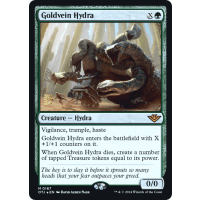 Goldvein Hydra - Prerelease Promo Thumb Nail