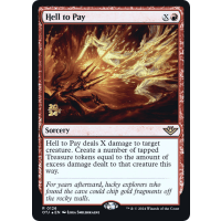 Hell to Pay - Prerelease Promo Thumb Nail