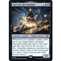 Kaervek, the Punisher - Prerelease Promo Thumb Nail