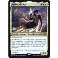 Kellan, the Kid - Prerelease Promo Thumb Nail