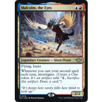 Malcolm, the Eyes - Prerelease Promo Thumb Nail