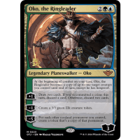 Oko, the Ringleader - Prerelease Promo Thumb Nail