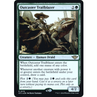 Outcaster Trailblazer - Prerelease Promo Thumb Nail