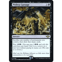 Pitiless Carnage - Prerelease Promo Thumb Nail