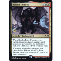 Rakdos Joins Up - Prerelease Promo Thumb Nail