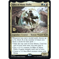 Riku of Many Paths - Prerelease Promo Thumb Nail