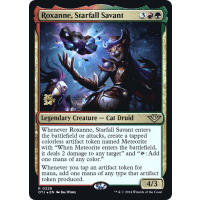 Roxanne, Starfall Savant - Prerelease Promo Thumb Nail