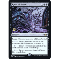 Rush of Dread - Prerelease Promo Thumb Nail