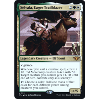 Selvala, Eager Trailblazer - Prerelease Promo Thumb Nail