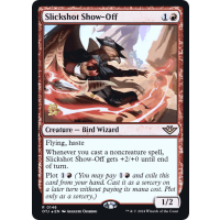 Slickshot Show-Off - Prerelease Promo Thumb Nail