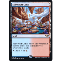 Spirebluff Canal - Prerelease Promo Thumb Nail