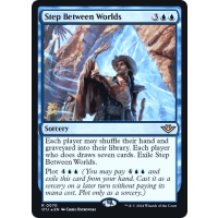 Step Between Worlds - Prerelease Promo Thumb Nail