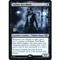 Vadmir, New Blood - Prerelease Promo Thumb Nail