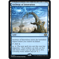 Archway of Innovation - Prerelease Promo Thumb Nail