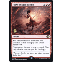 Flare of Duplication - Prerelease Promo Thumb Nail