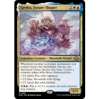 Genku, Future Shaper - Prerelease Promo Thumb Nail