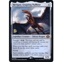 Herigast, Erupting Nullkite - Prerelease Promo Thumb Nail